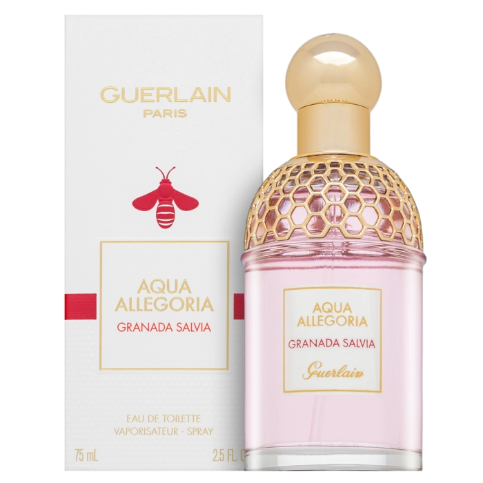 Guerlain Aqua Allegoria Granada Salvia toaletní voda pro ženy 75 ml