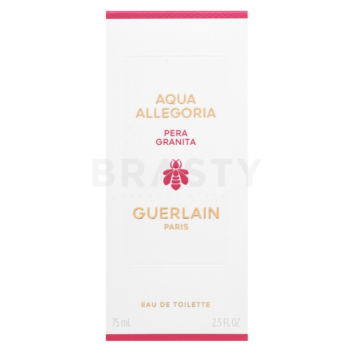 Guerlain Aqua Allegoria Pera Granita toaletní voda pro ženy 75 ml