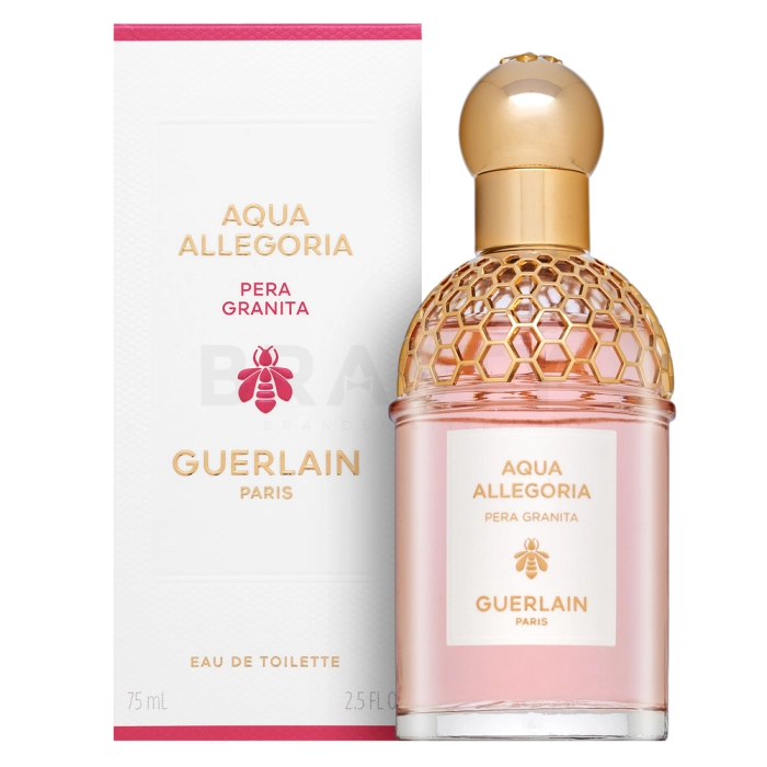 Guerlain Aqua Allegoria Pera Granita toaletní voda pro ženy 75 ml