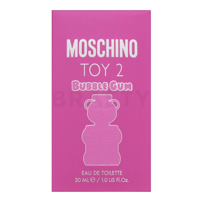 Moschino Toy 2 Bubble Gum Eau de Toilette femei 30 ml