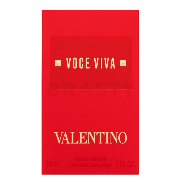 Valentino Voce Viva parfumirana voda za ženske 30 ml
