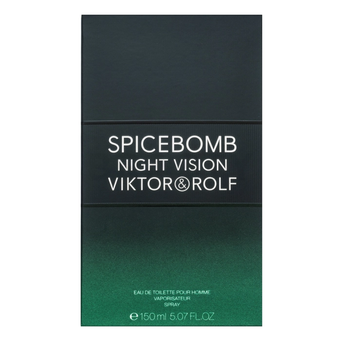 Viktor & Rolf Spicebomb Night Vision toaletní voda pro muže 150 ml