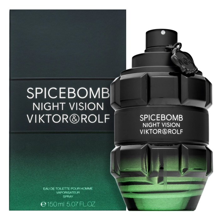 Viktor & Rolf Spicebomb Night Vision toaletní voda pro muže 150 ml