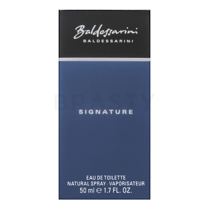 Baldessarini Signature Eau de Toilette for men 50 ml