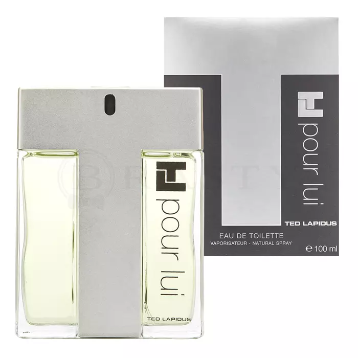 Ted Lapidus TL Pour Lui toaletní voda pro muže 100 ml