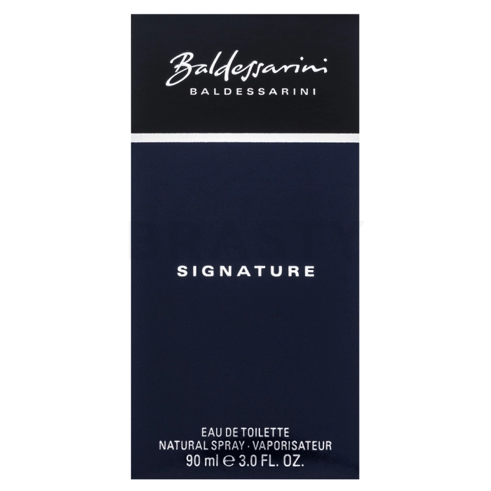 Baldessarini Signature Eau de Toilette for men 90 ml