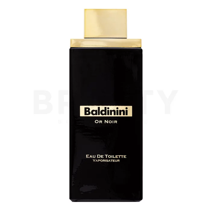 Baldinini Or Noir Eau de Toilette for women 100 ml