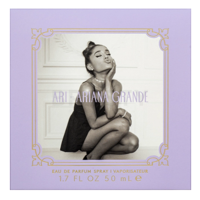 Ariana Grande Ari Eau de Parfum para mujer 50 ml
