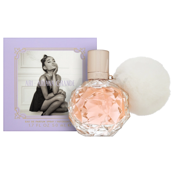 Ariana Grande Ari Eau de Parfum para mujer 50 ml