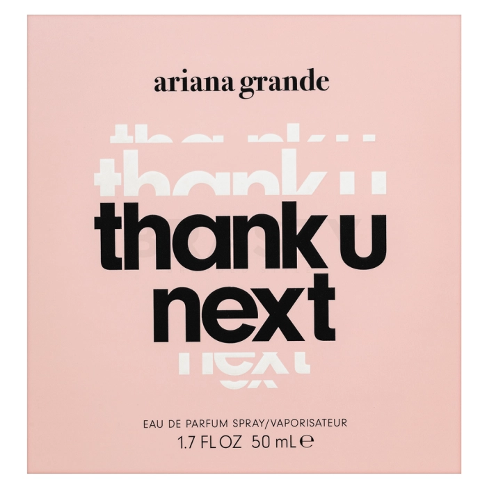Ariana Grande Thank U Next parfémovaná voda pro ženy 50 ml