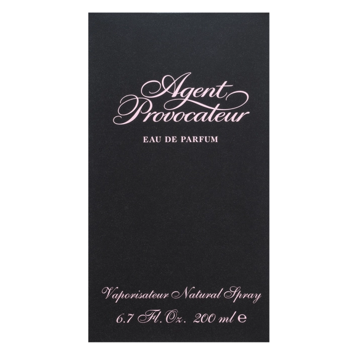 Agent Provocateur Agent Provocateur Eau de Parfum for women 200 ml