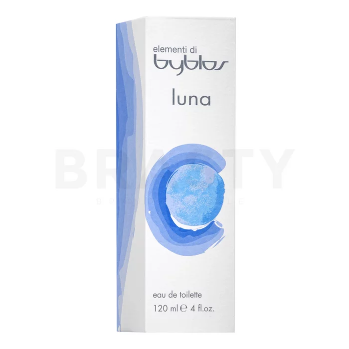 Byblos Luna Eau de Toilette for women 120 ml
