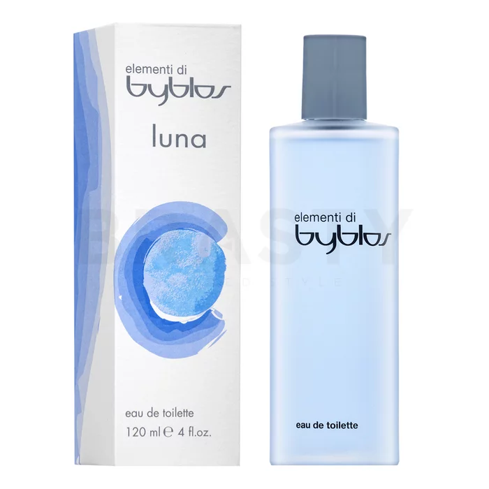 Byblos Luna Eau de Toilette for women 120 ml