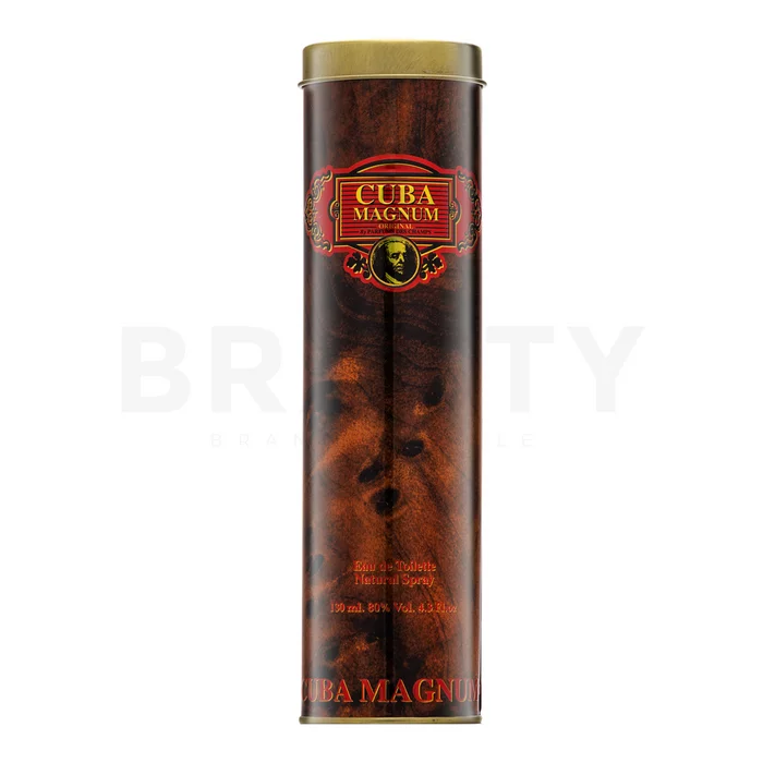 Cuba Magnum Red toaletna voda za muškarce 130 ml