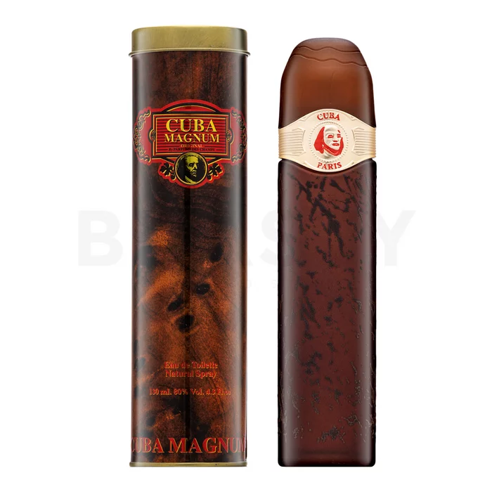 Cuba Magnum Red toaletna voda za muškarce 130 ml