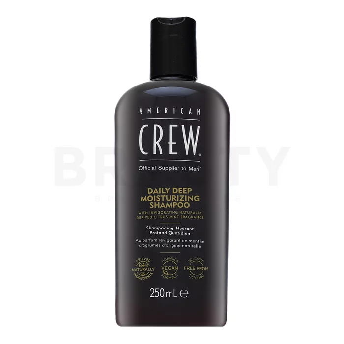 American Crew Daily Deep Moisturizing Shampoo vyživující šampon pro hydrataci vlasů 250 ml