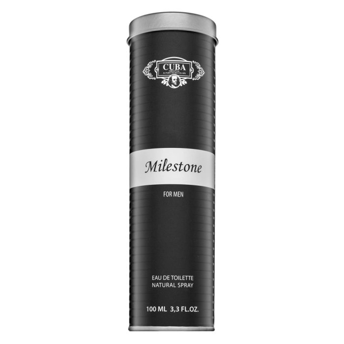 Cuba Milestone toaletní voda pro muže 100 ml