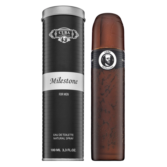 Cuba Milestone toaletní voda pro muže 100 ml