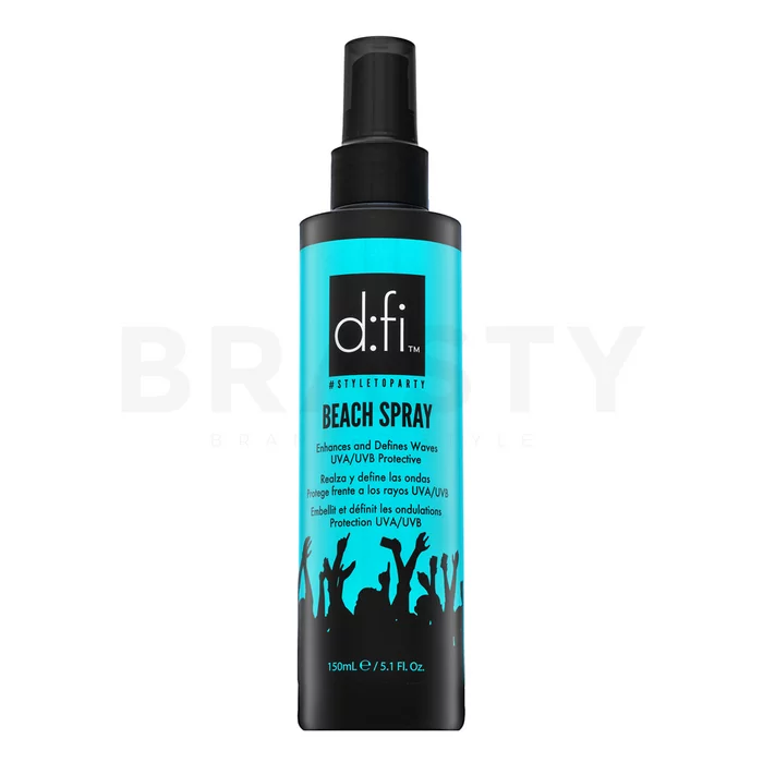 Revlon Professional d:fi Beach Spray styling spray voor een strand effect 150 ml