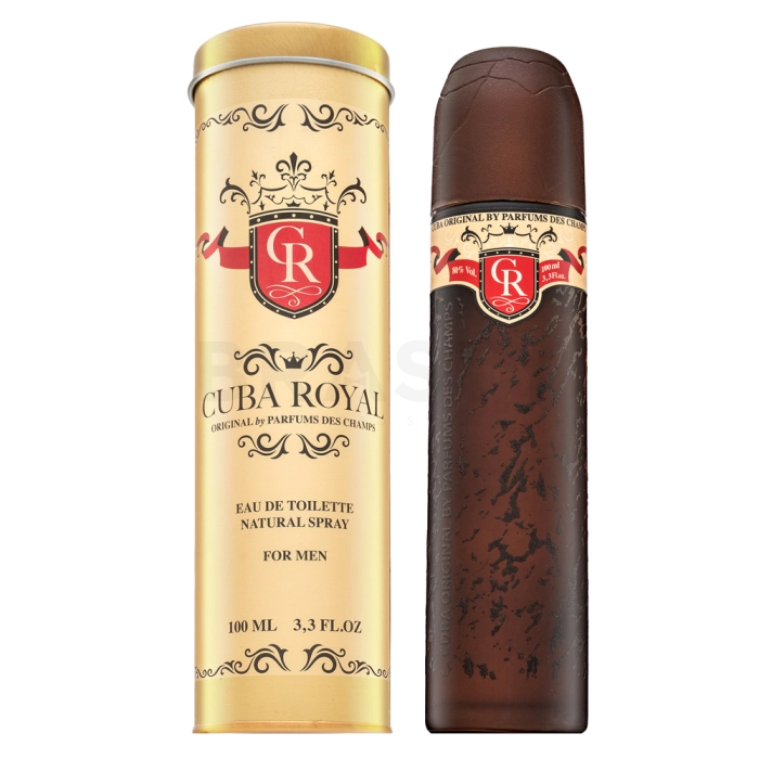 Cuba Royal toaletní voda pro muže 100 ml