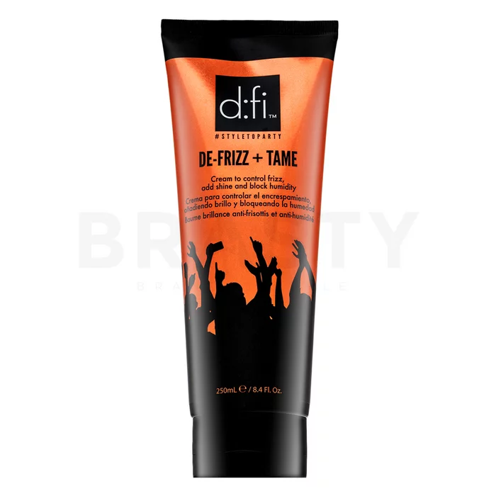 Revlon Professional d:fi De-Frizz + Tame styling creme tegen kroezen 250 ml