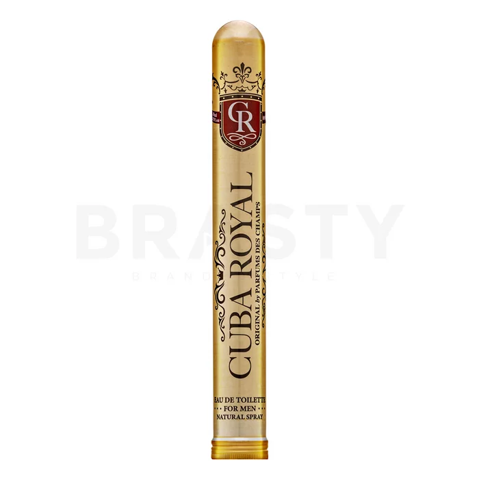 Cuba Royal toaletní voda pro muže 35 ml