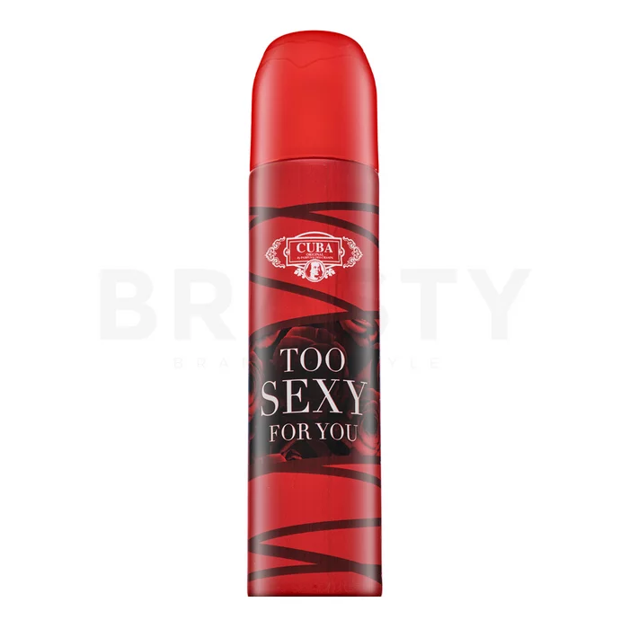 Cuba Too Sexy For You parfémovaná voda pro ženy 100 ml