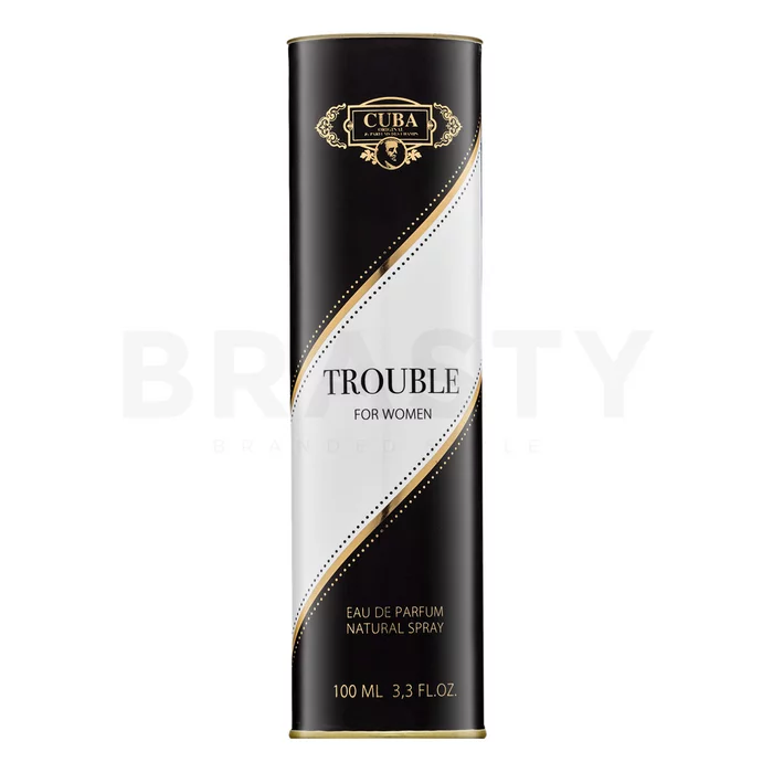 Cuba Trouble parfémovaná voda pro ženy 100 ml