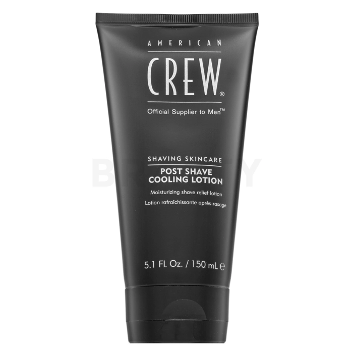 American Crew Shaving Skincare zklidňující balzám po holení Post Shave Cooling Lotion 150 ml