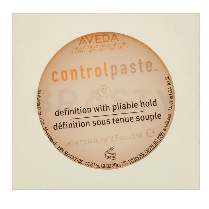 Aveda Control Paste modelující pasta pro definici a tvar 75 ml