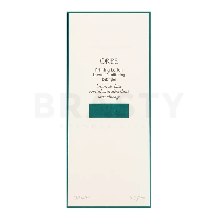 Oribe Priming Lotion Leave-In Conditioning Detangler bezoplachový kondicionér pro snadné rozčesávání vlasů 250 ml