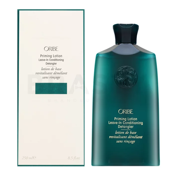 Oribe Priming Lotion Leave-In Conditioning Detangler bezoplachový kondicionér pro snadné rozčesávání vlasů 250 ml