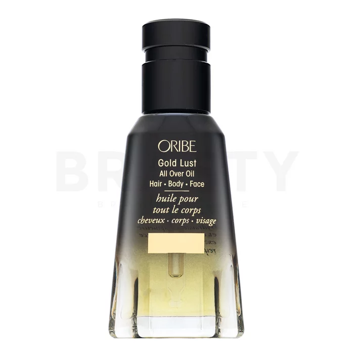 Oribe Gold Lust All Over Oil olej na vlasy i tělo 50 ml