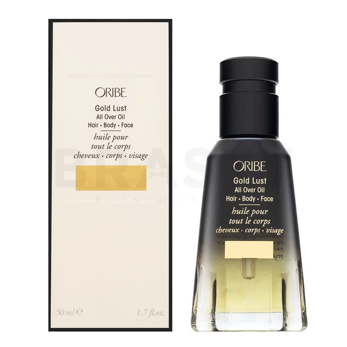 Oribe Gold Lust All Over Oil olej na vlasy i tělo 50 ml
