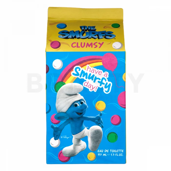 The Smurfs Clumsy Eau de Toilette voor kinderen 50 ml