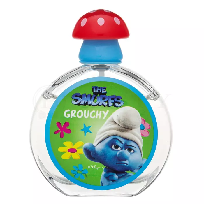 The Smurfs Grouchy woda toaletowa dla dzieci 50 ml