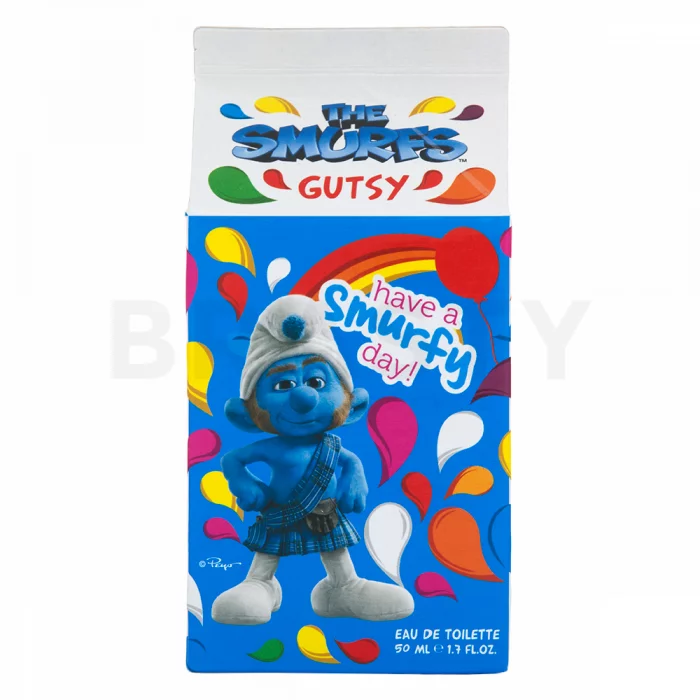 The Smurfs Gutsy Eau de Toilette for kids 50 ml