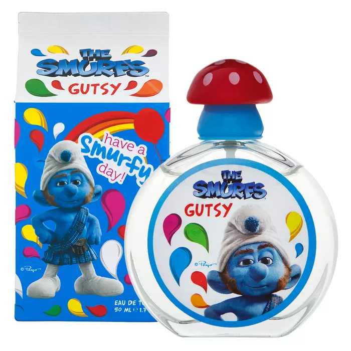 The Smurfs Gutsy Eau de Toilette for kids 50 ml