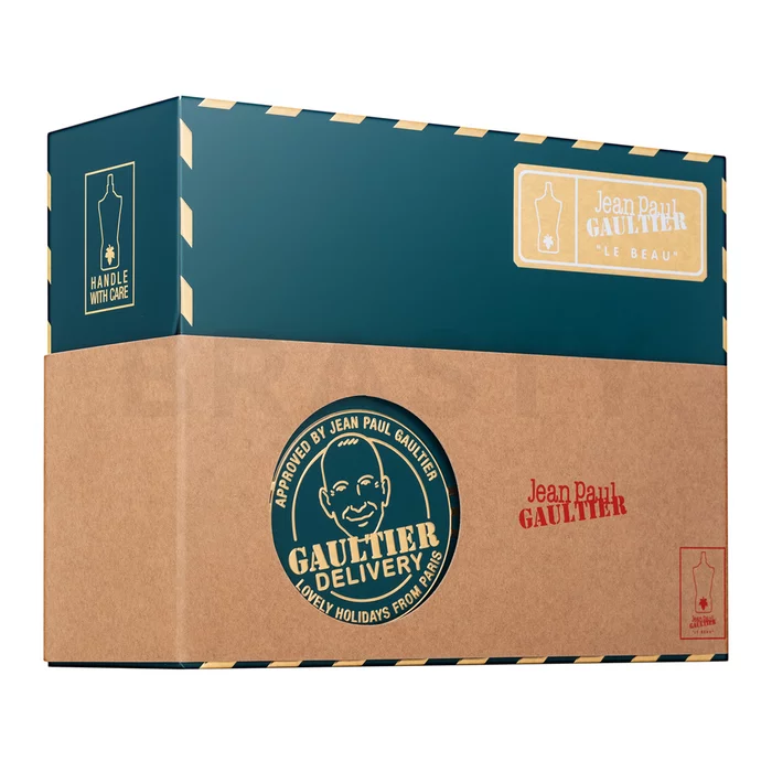 Jean P. Gaultier Le Beau Male darčeková sada za muškarce Set I. 125 ml