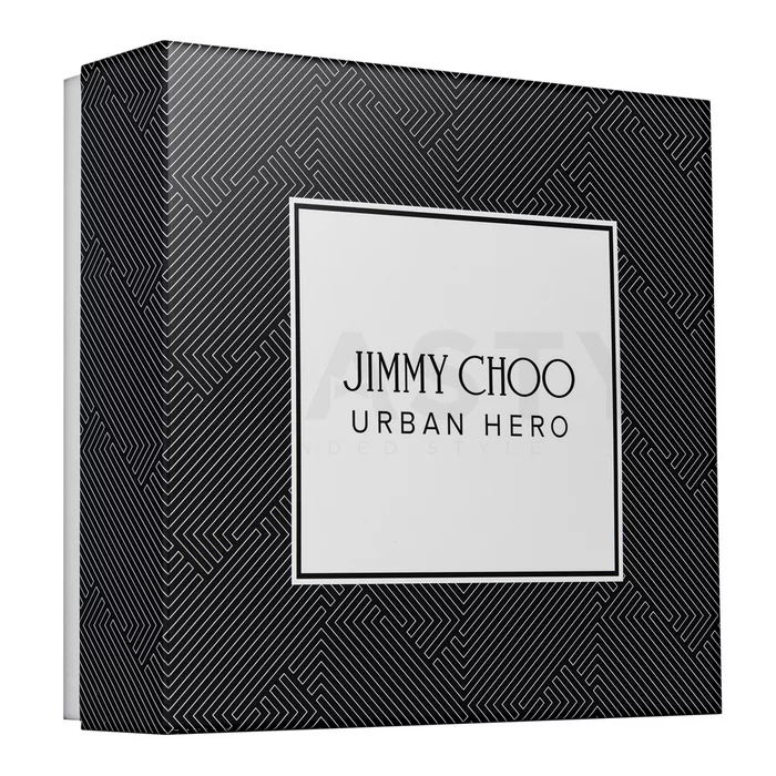 Jimmy Choo Urban Hero dárková sada pro muže