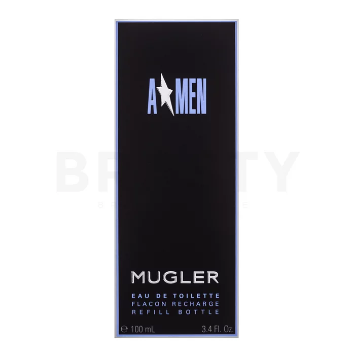 Thierry Mugler A*Men - Refill toaletní voda pro muže 100 ml