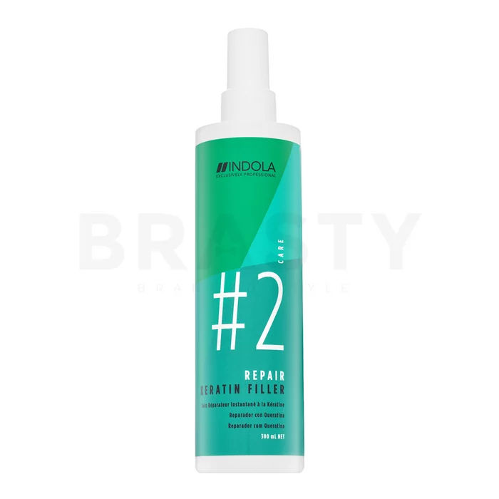 Indola Innova Repair Keratin Filler bezoplachová péče 300 ml