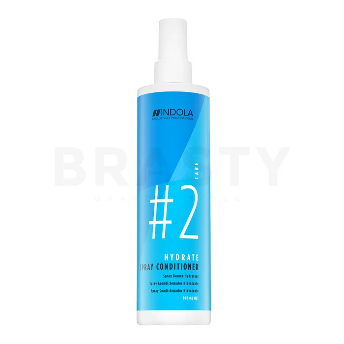 Indola Innova Hydrate Spray Conditioner bezoplachový kondicionér s hydratačním účinkem 300 ml