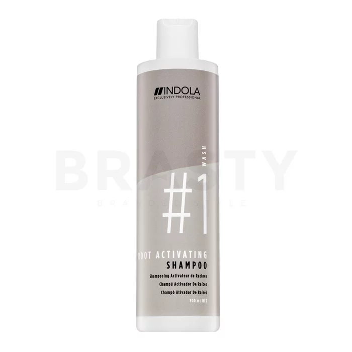 Indola Innova Root Activating Shampoo posilující šampon pro řídnoucí vlasy 300 ml