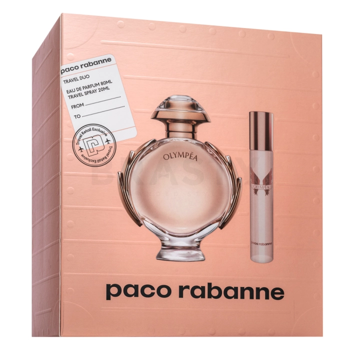 Paco Rabanne Olympéa dárková sada pro ženy Set I.