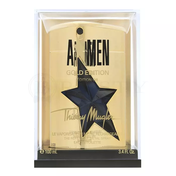 Thierry Mugler A*Men Gold Edition toaletní voda pro muže 100 ml