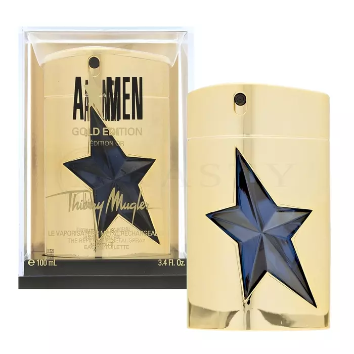 Thierry Mugler A*Men Gold Edition toaletní voda pro muže 100 ml