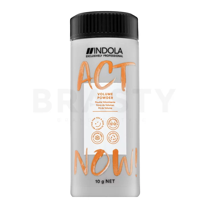 Indola Act Now! Volume Powder pudr pro objem vlasů od kořínků 10 g