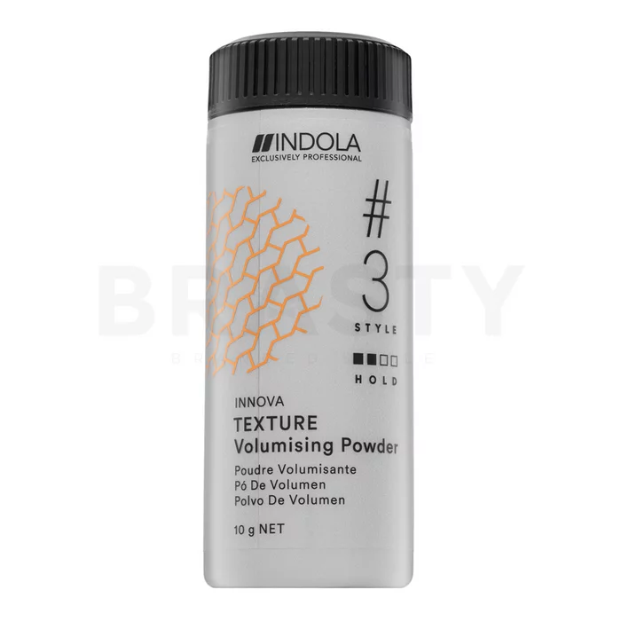 Indola Innova Texture Volumising Powder pudr pro objem vlasů 10 g