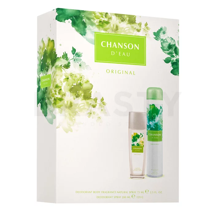 Coty Chanson d'Eau SET for women